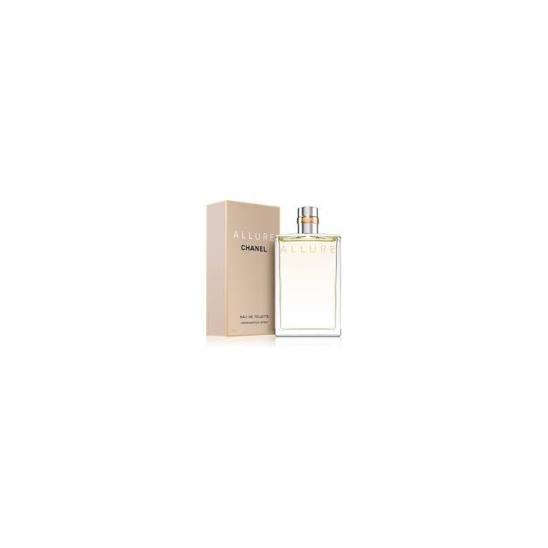 "Chanel Allure EDT: A fresh, floral, vanilla, light, vibrant." "Chanel Allure EDT: A fresh, floral, vanilla, light, vibrant."