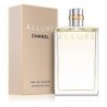 "Chanel Allure EDT: A fresh, floral, vanilla, light, vibrant."