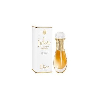 "Dior J'Adore Infinissime: A rich, voluptuous, intense floral."
