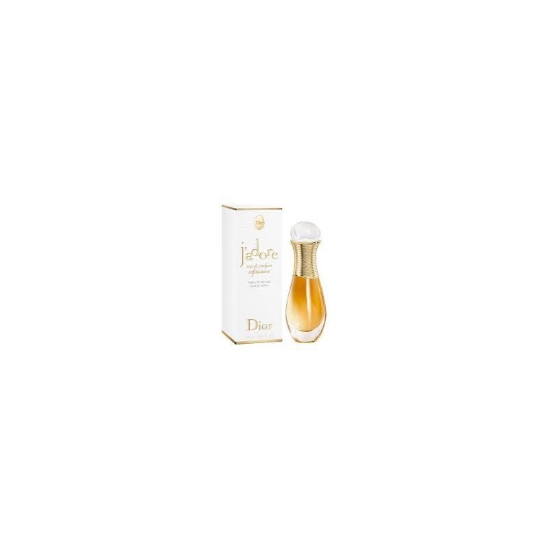 "Dior J'Adore Infinissime: A rich, voluptuous, intense floral." "Dior J'Adore Infinissime: A rich, voluptuous, intense floral."