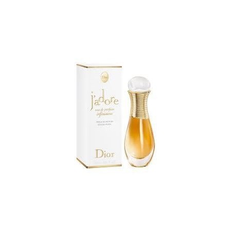 "Dior J'Adore Infinissime: A rich, voluptuous, intense floral."