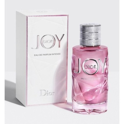 "Dior Joy by Dior Intense: A radiant, vibrant, floral explosion."