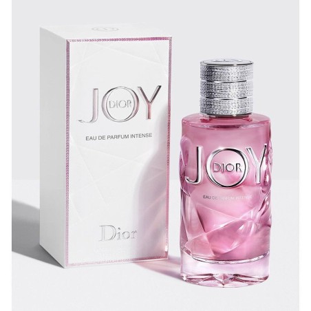 "Dior Joy by Dior Intense: A radiant, vibrant, floral explosion."