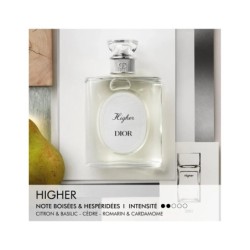 Higher Dior Eau de Toilette 100 ml – Dioriginals 2026