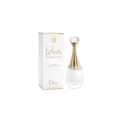 "Dior J'Adore Parfum d'eau: An alcohol-free, fresh white floral."