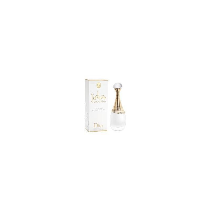 "Dior J'Adore Parfum d'eau: An alcohol-free, fresh white floral." "Dior J'Adore Parfum d'eau: An alcohol-free, fresh white floral."