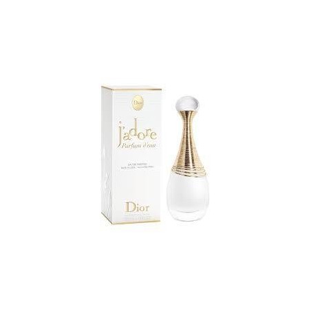 "Dior J'Adore Parfum d'eau: An alcohol-free, fresh white floral."