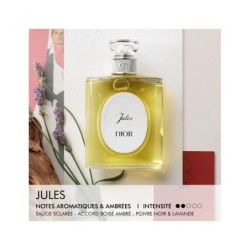 Jules Dior Eau de Toilette 100 ml – Dioriginals 2026
