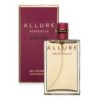 "Chanel Allure Eau Sensuelle: A warm, soft, oriental, floral."