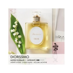 Diorissimo Dior Eau de Toilette 100 ml – Dioriginals 2026