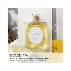 Dolce Vita Dior Eau de Toilette 100 ml – Dioriginals 2026