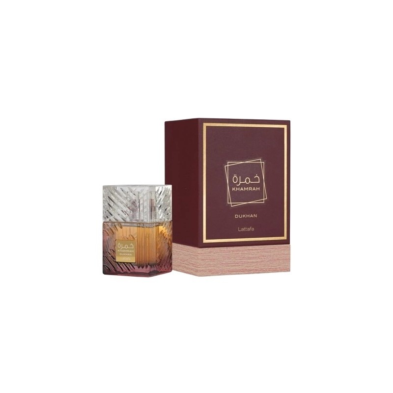 Lattafa Khamrah Dukhan eau de parfum 100 ml