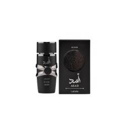 Lattafa Asad Elixir eau de parfum 100 ml