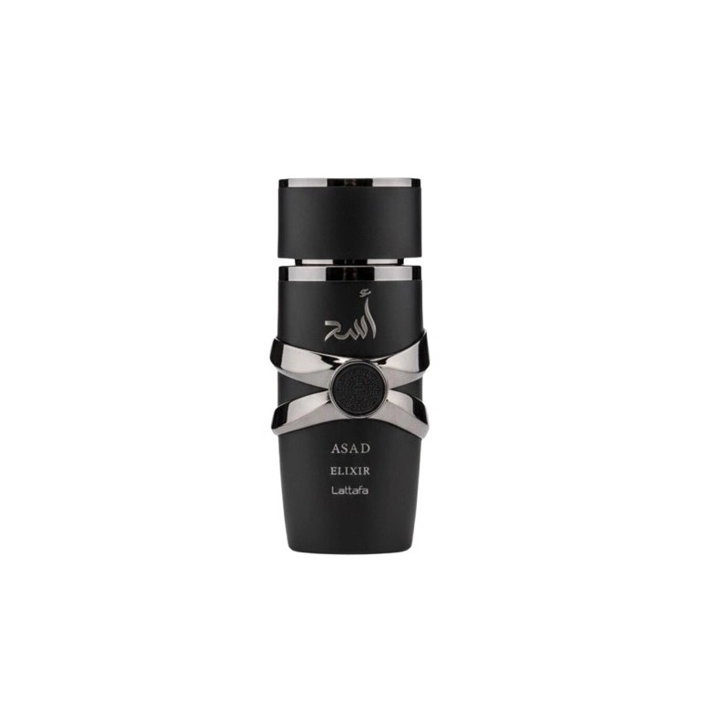 Lattafa Asad Elixir Eau de Parfum 100 ml for Men
