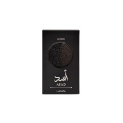Lattafa Asad Elixir eau de parfum 100 ml