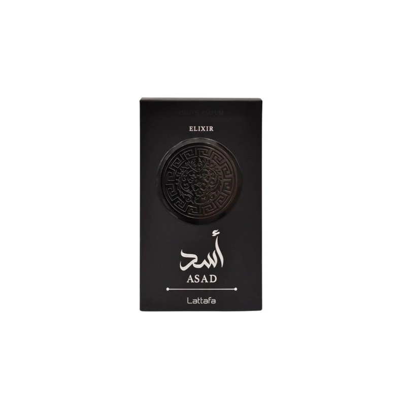 Lattafa Asad Elixir Eau de Parfum 100 ml for Men
