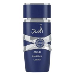 Lattafa Asad Zanzibar Limited Edition eau de parfum 100 ml