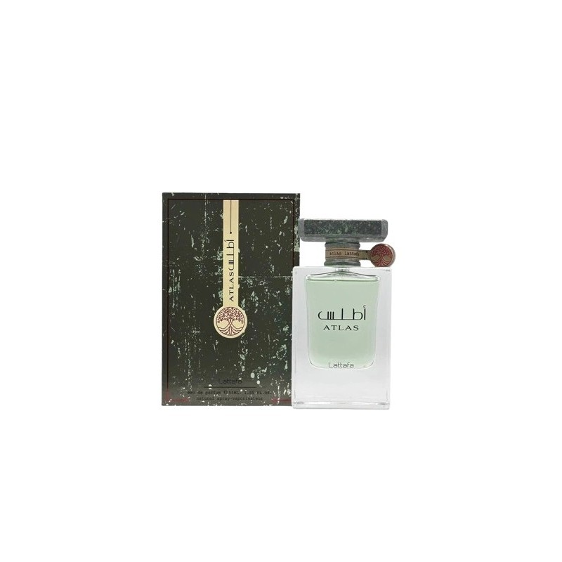 Lattafa Atlas eau de parfum 55 ml