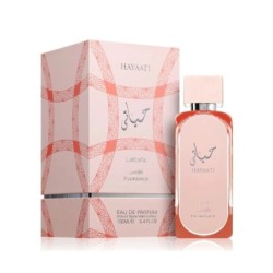 Lattafa Hayaati Florence eau de parfum 100 ml