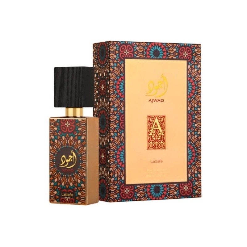 Lattafa Ajwad eau de parfum 60 ml