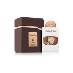 Lattafa Pride Vintage Radio eau de parfum 100 ml