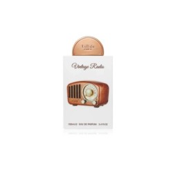 Lattafa Pride Vintage Radio eau de parfum 100 ml