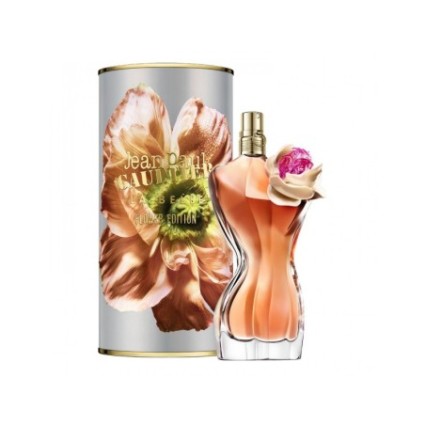 "JPG La Belle Flower: A vibrant, fruity, floral amber for women."