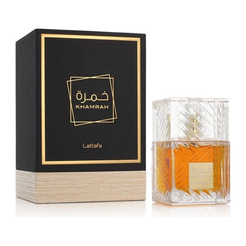 Lattafa Khamrah eau de parfum 100 ml