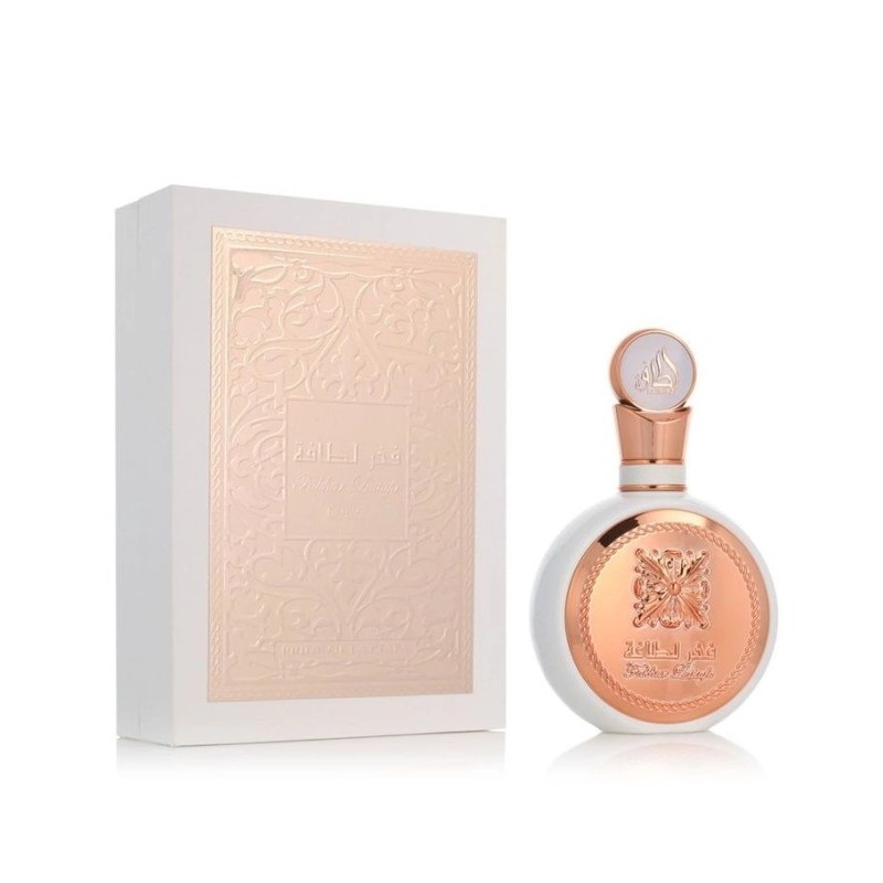 Lattafa Fakhar Rose eau de parfum 100 ml