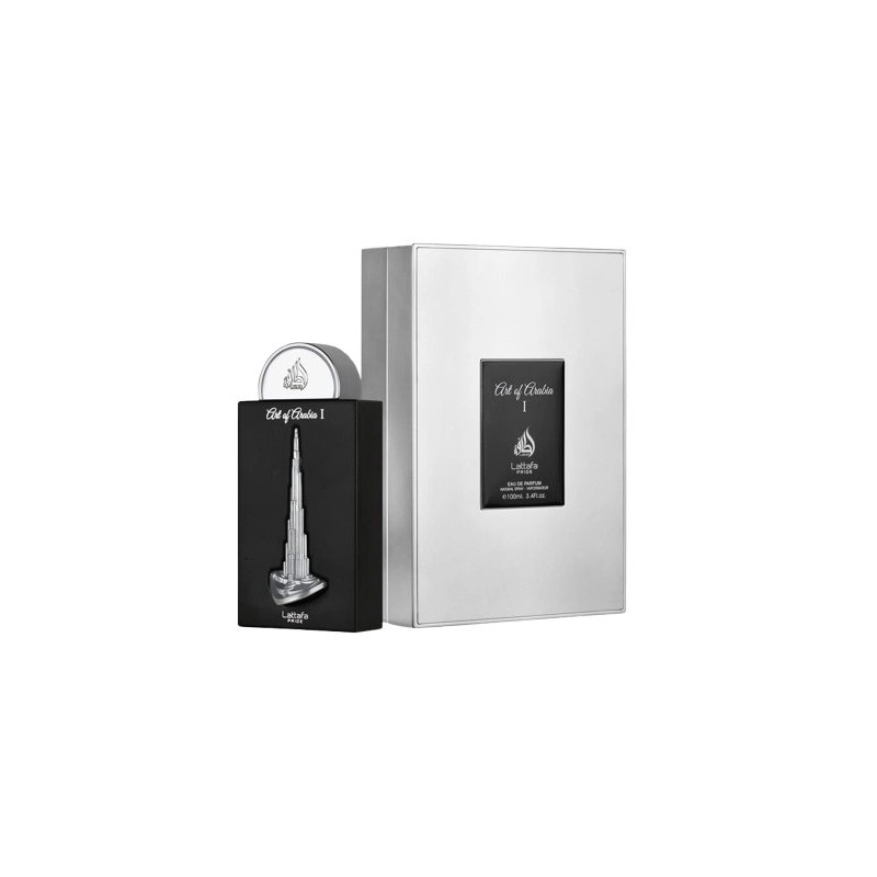 Lattafa Art of Arabia I eau de parfum 100 ml
