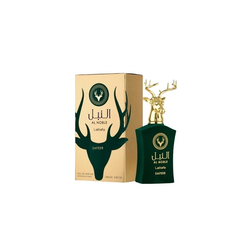 Lattafa Al Noble Safeer eau de parfum 100 ml