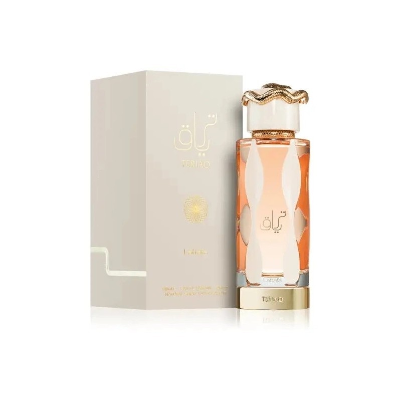 Lattafa Teriaq eau de parfum 100 ml