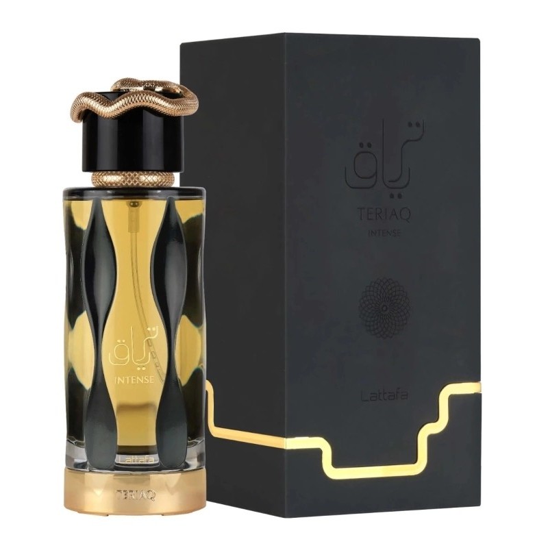 Lattafa Teriaq Intense eau de parfum 100 ml
