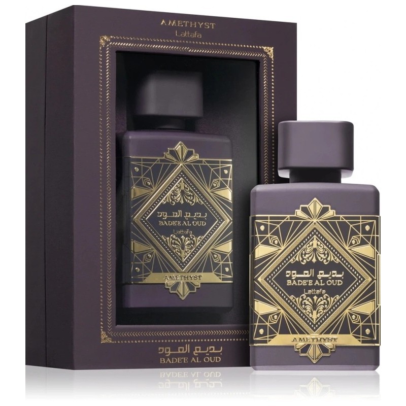 Lattafa Badee Al Oud Amethyst eau de parfum 100 ml