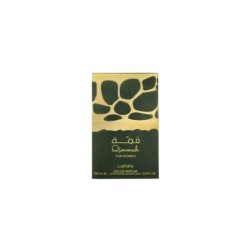 Lattafa Qimmah eau de parfum 100 ml