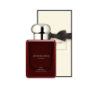 "Jo Malone Red Hibiscus: Vibrant, solar, floral, exotic."