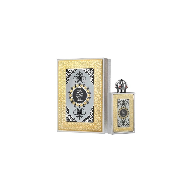 Lattafa Pride King of Arabia eau de parfum 100 ml