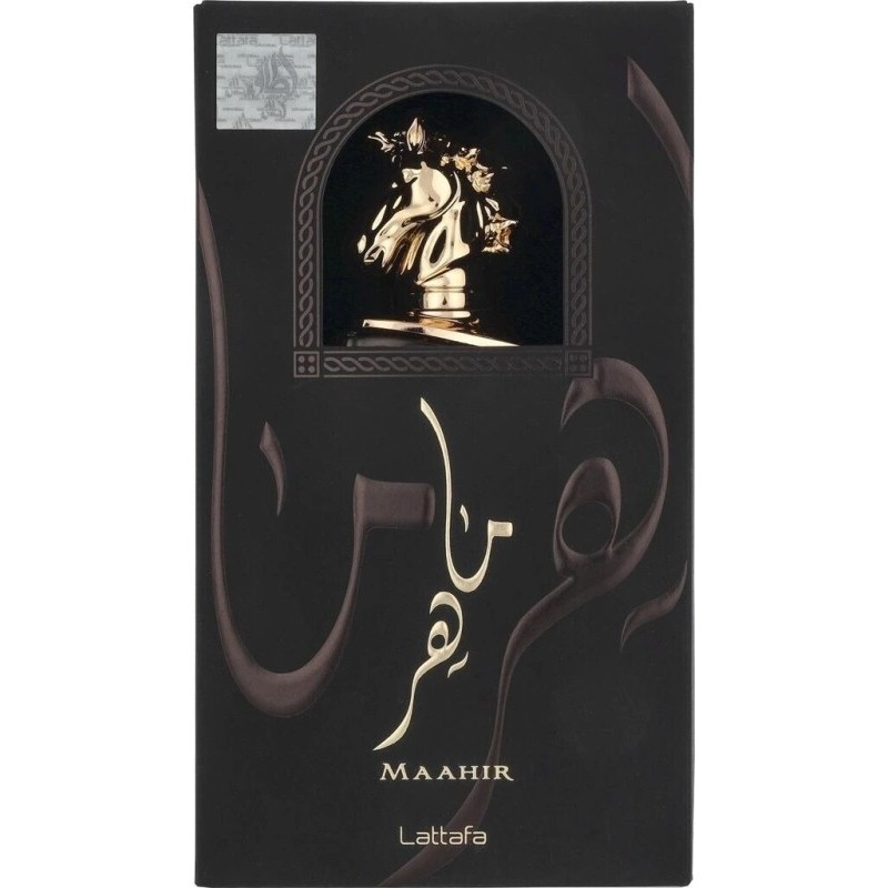 Lattafa Maahir eau de parfum 100 ml