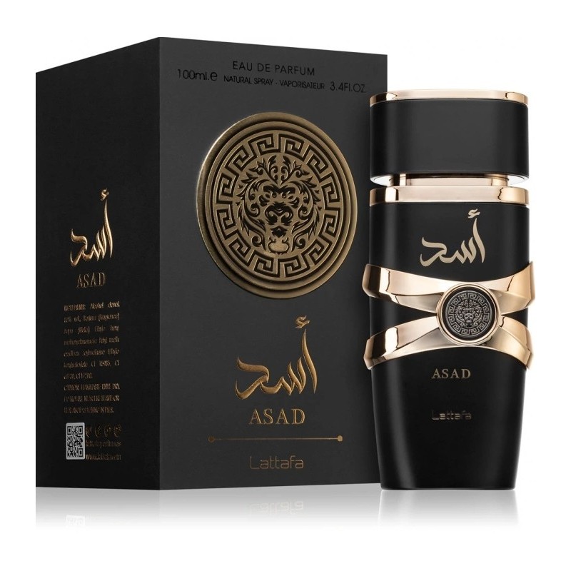 Lattafa Asad eau de parfum 100 ml