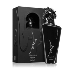 Lattafa Maahir Black Edition eau de parfum 100 ml