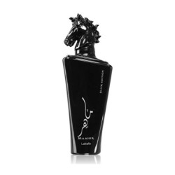 Lattafa Maahir Black Edition eau de parfum 100 ml