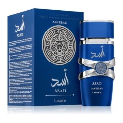 Lattafa Asad Zanzibar eau de parfum 100 ml
