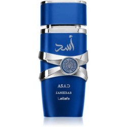 Lattafa Asad Zanzibar eau de parfum 100 ml