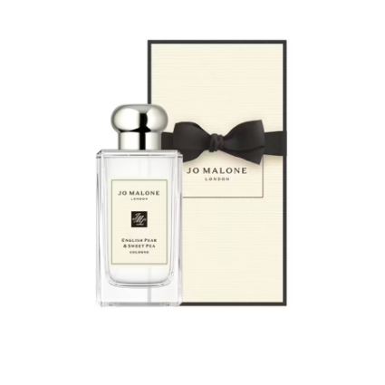 "Jo Malone English Pear & Sweet Pea: Delicate, fruity, floral."