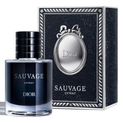 Dior Sauvage Extrait 100ml Limited Edition Woody Parfum
