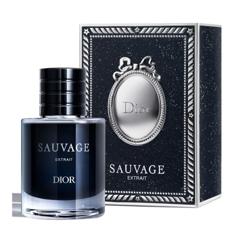 Dior Sauvage Extrait 100ml Limited Edition Woody Parfum