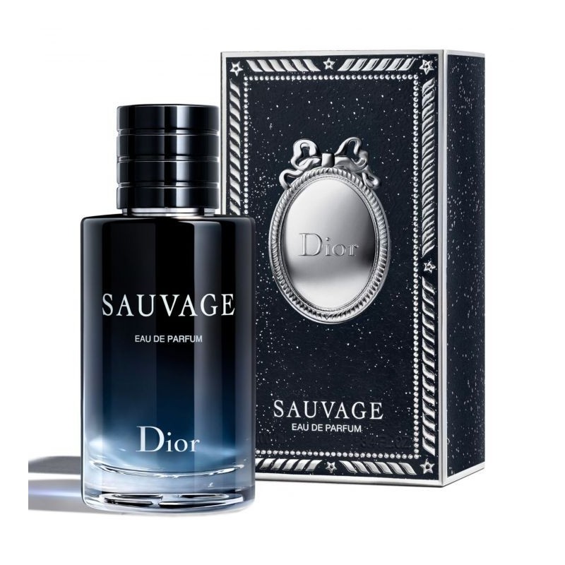 Dior Sauvage Eau de Parfum – Limited Edition 100 ml