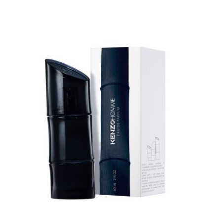 "Kenzo Homme Parfum: A deep, ambery, woody, addictive scent."