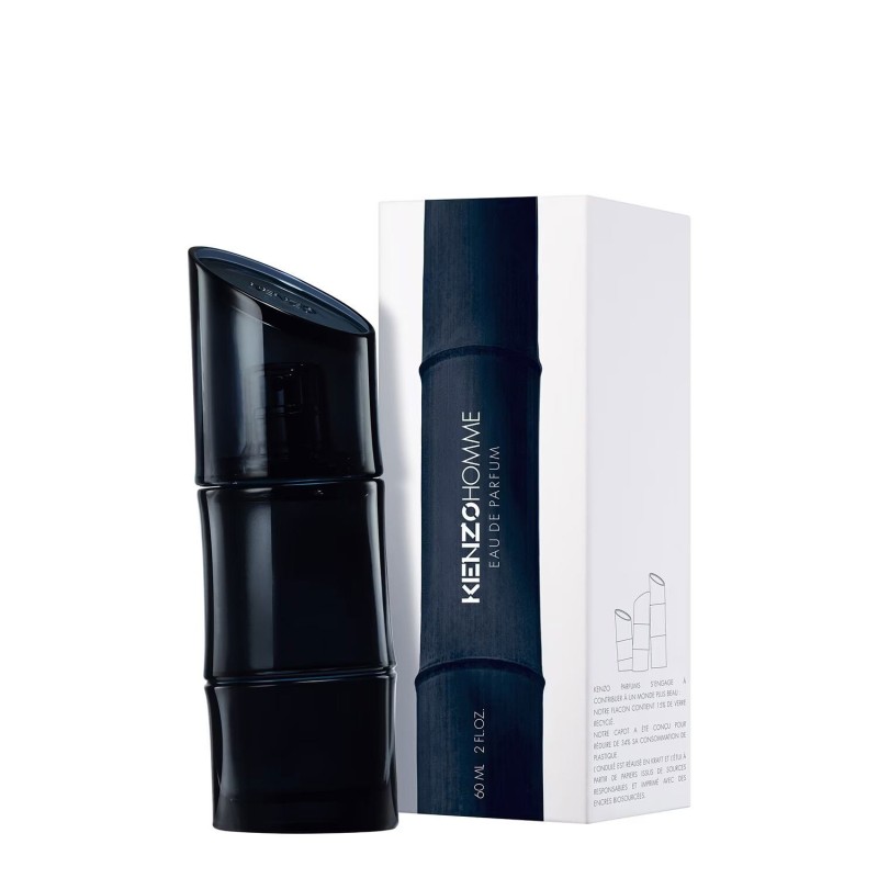 "Kenzo Homme Parfum: A deep, ambery, woody, addictive scent." "Kenzo Homme Parfum: A deep, ambery, woody, addictive scent."