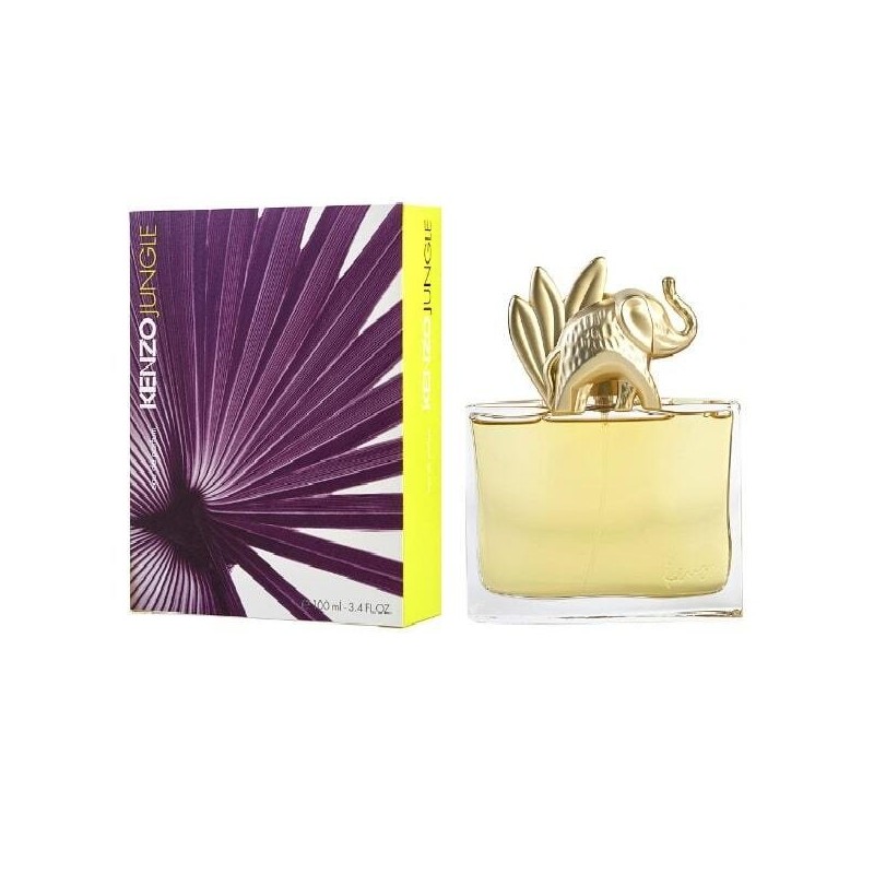 "Kenzo Jungle Elephant: A bold, spicy, oriental, warm, unique." "Kenzo Jungle Elephant: A bold, spicy, oriental, warm, unique."